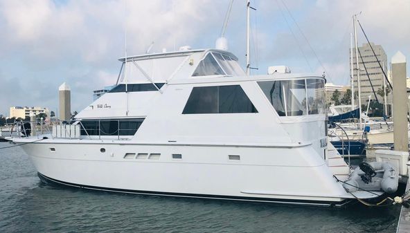 Hatteras 52 Sport Deck Motor Yacht image