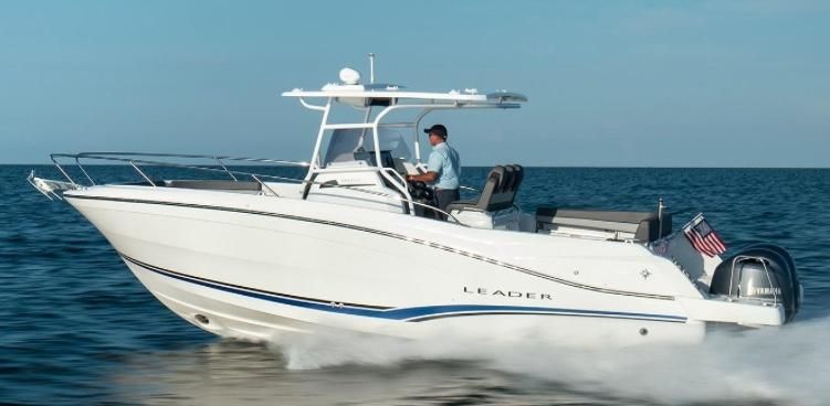 Jeanneau Leader 9.0 CC - main image