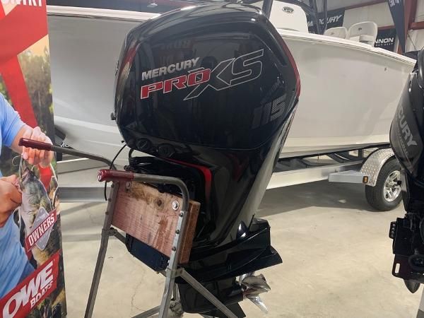 Mercury 115 Pro XS 4-Stroke