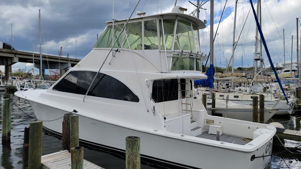Ocean Yachts 52 SUPER SPORT