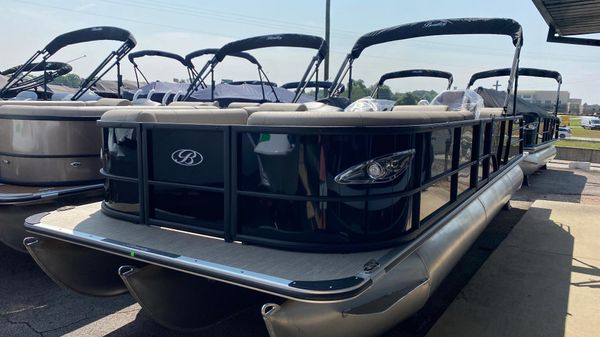 Bentley Pontoons 253 ELITE SWINGBACK 