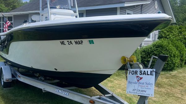Sea Fox 236 Center Console