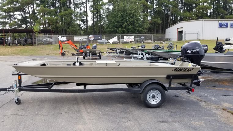 2019 Alweld 1548STK Nashville, Arkansas - Futrell Marine