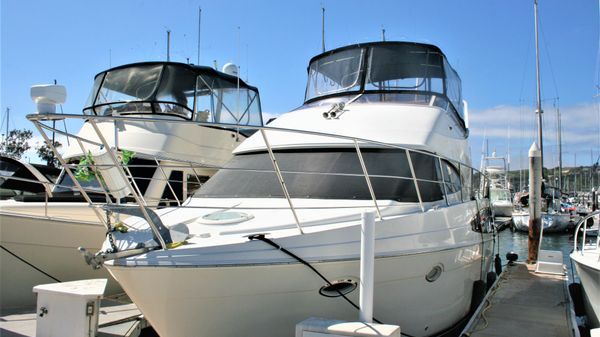 Carver 38 SS