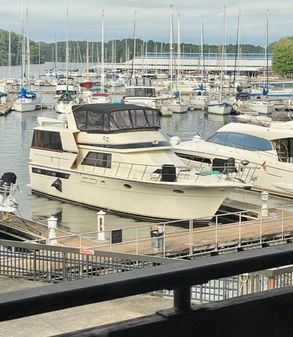 Californian 48 Motor Yacht image