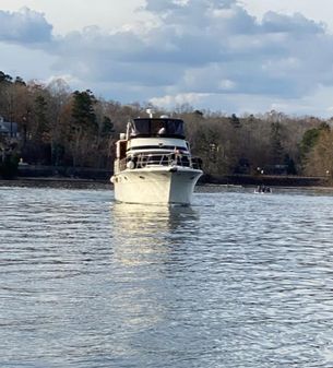 Californian 48 Motor Yacht image