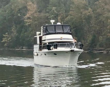 Californian 48 Motor Yacht image
