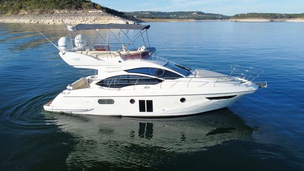 Azimut 40 Flybridge