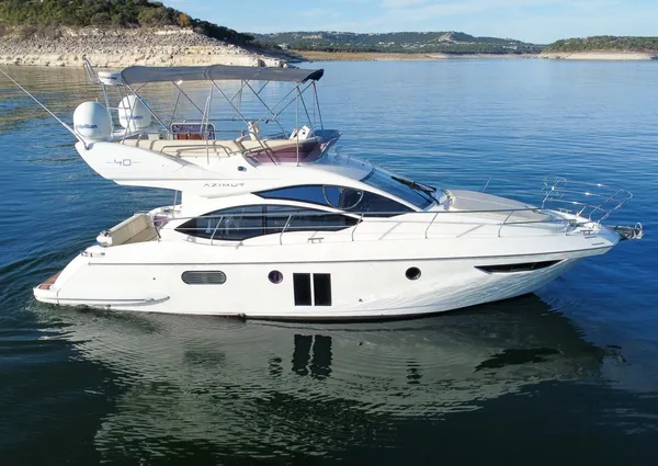 Azimut 40 image