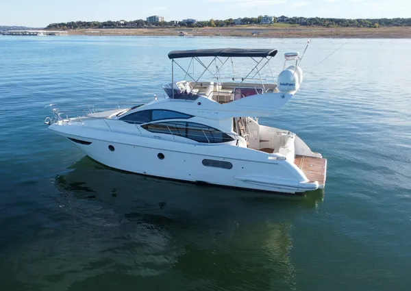 Azimut 40 image