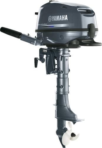 Yamaha Outboards F4SMHA