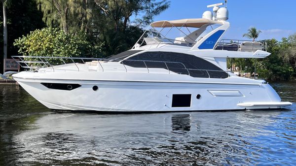 Azimut 50 Flybridge