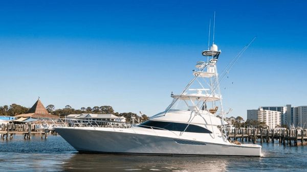 Viking 55 Convertible