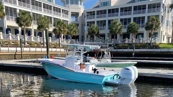 Chesapeake 26 Offshore