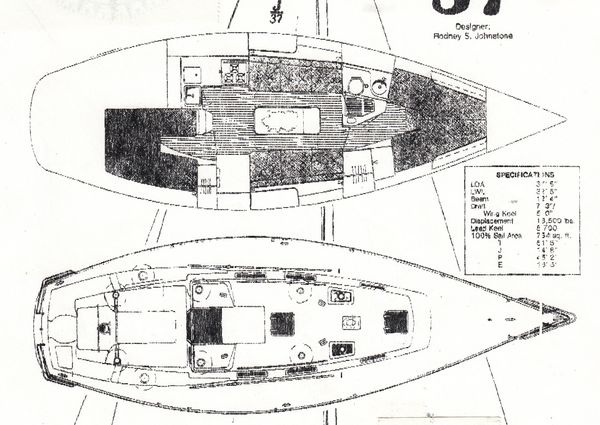 J-boats J-37-SLOOP image