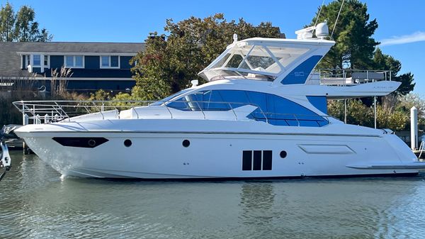 Azimut 50 Flybridge
