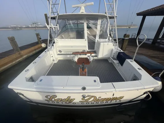 Bertram 46 Moppie image