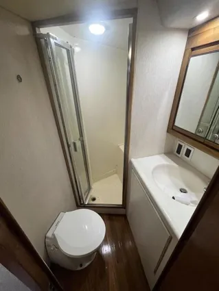 Bertram 46 Moppie image