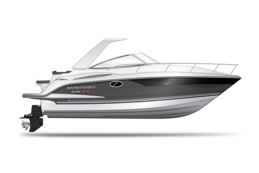 Monterey 295-SPORT-YACHT image