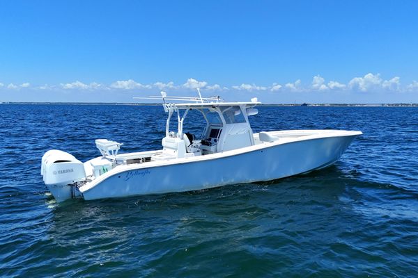 Yellowfin 36 Offshore - main image