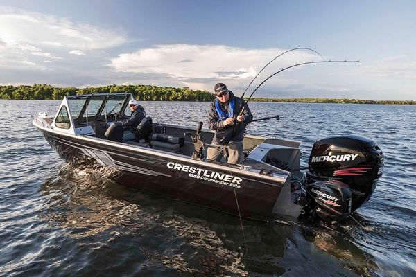 Crestliner 2050 Commander Elite - main image