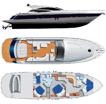 Pershing 62 image