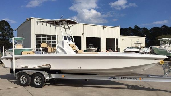 Glasstream 260 TE