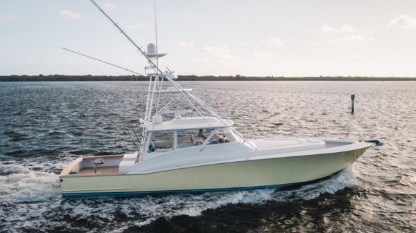 Jim Smith Custom Sportfish Walkaround