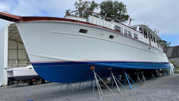 Huckins Offshore