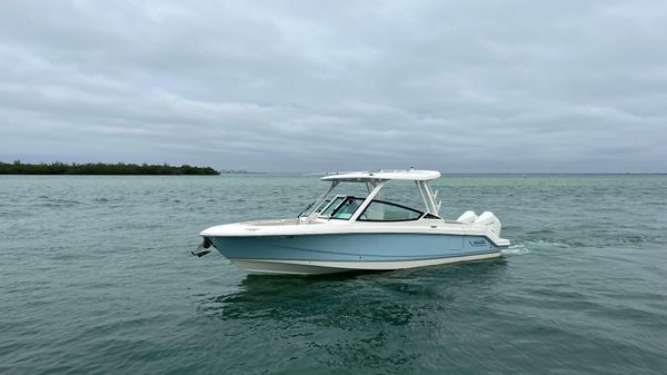 Boston Whaler 280 Vantage
