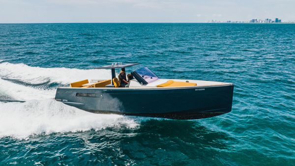 Fjord 40' Open 