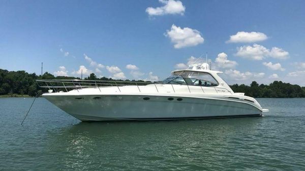 Sea Ray 540 Sundancer 