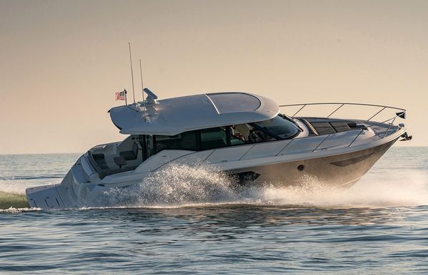 2024 Tiara Yachts C49 Coupe