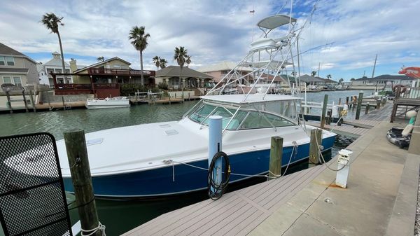 Viking Boats 43' Express