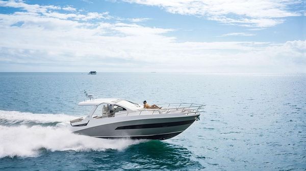 Azimut Verve 40 