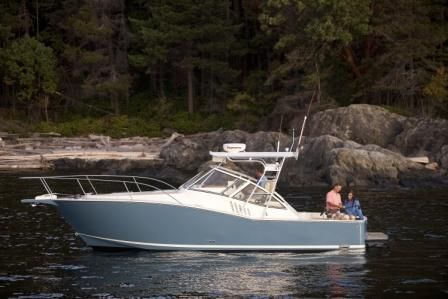Coastal Craft 30' Open