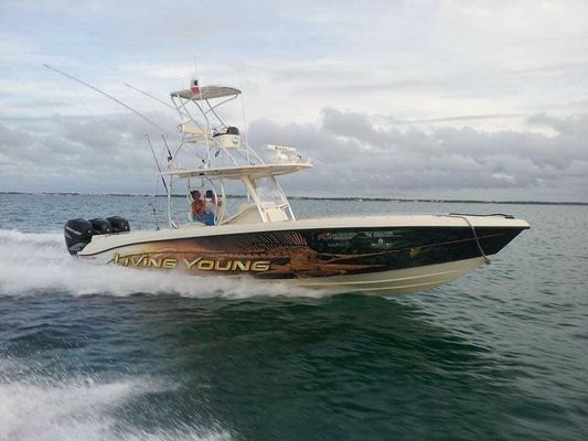 Statement 38 Center Console - main image