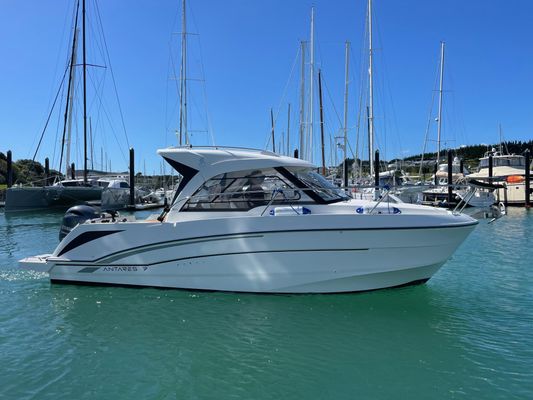 Beneteau ANTARES-7 - main image