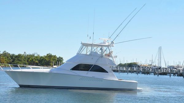 Viking 45 Convertible
