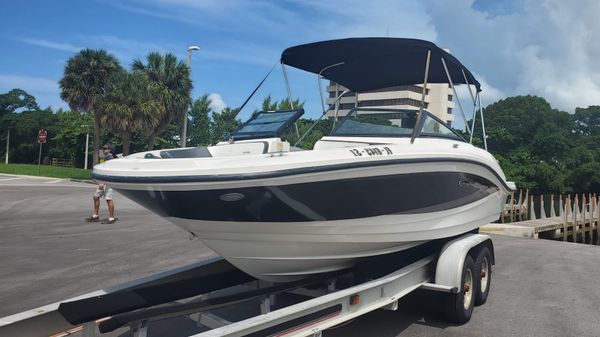 Sea Ray SPX 190 OB
