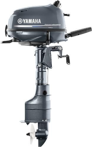 Yamaha Outboards F6SMHA