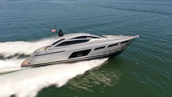 Pershing 6X