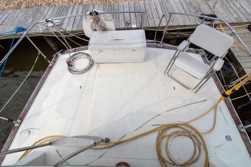 Gulfstar 43 Mark II Trawler image