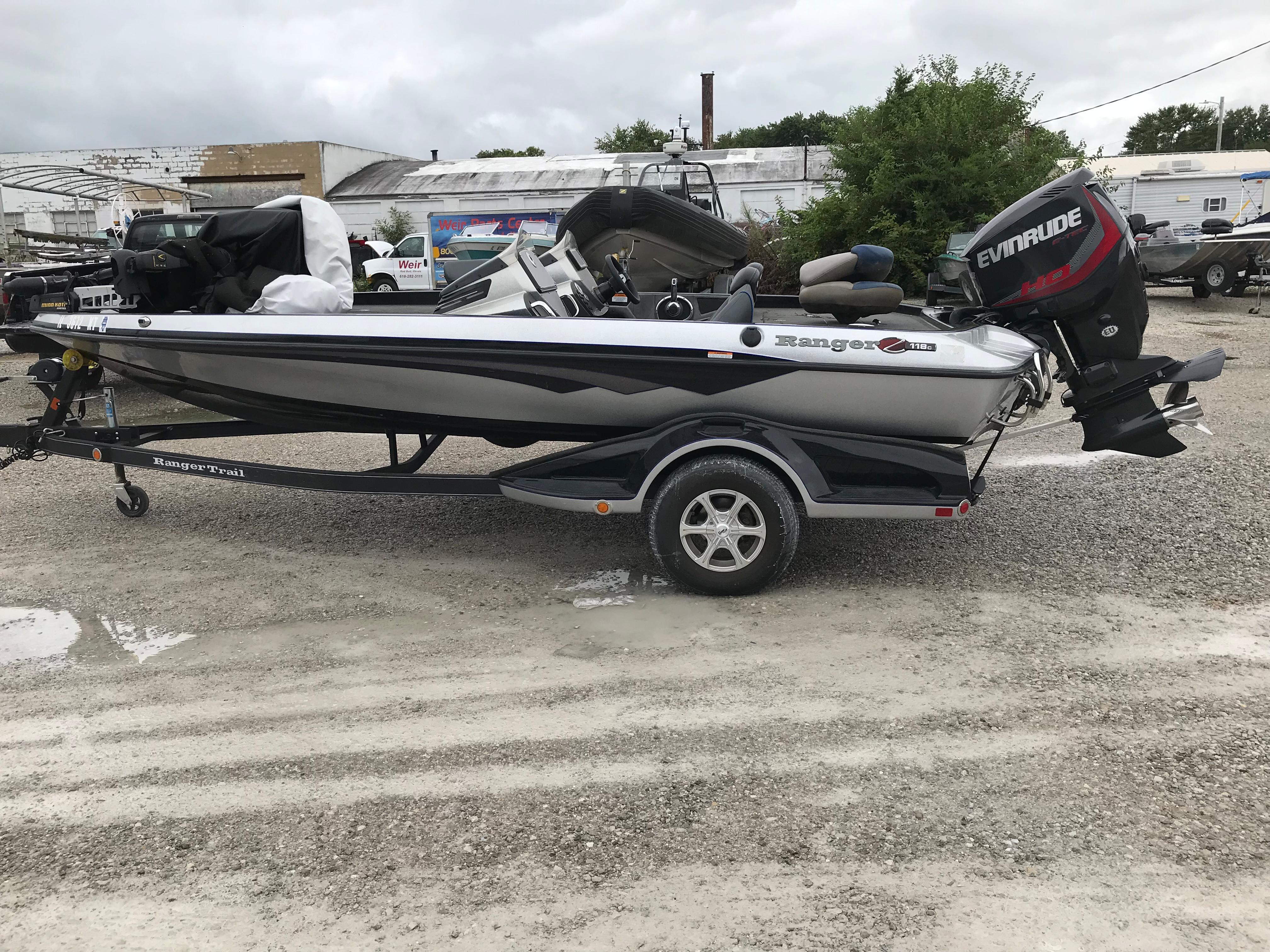 Used ranger bass on sale boats for sale