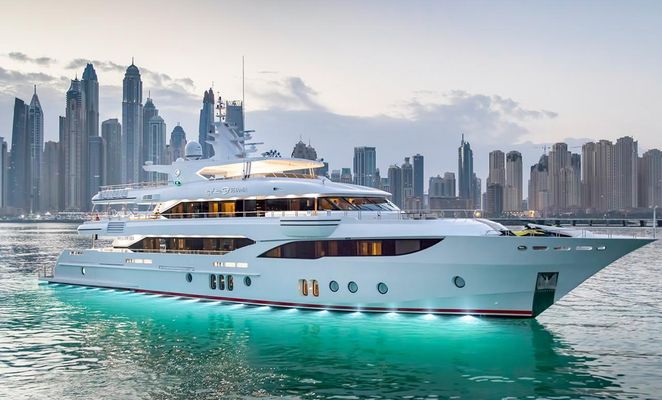 Majesty 155 - main image