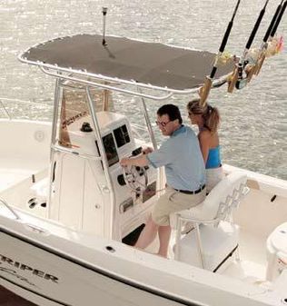 Seaswirl STRIPER-2101-CENTER-CONSOLE-O-B image