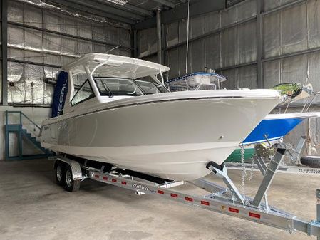Edgewater 262CX-CROSSOVER image