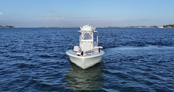 Barker-boatworks 26-OPEN image