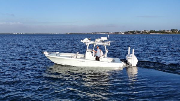 Barker-boatworks 26-OPEN image