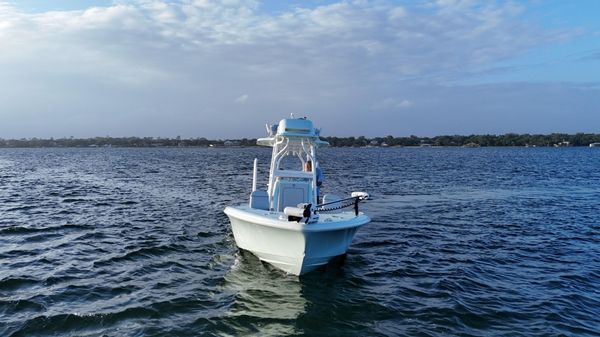 Barker-boatworks 26-OPEN image